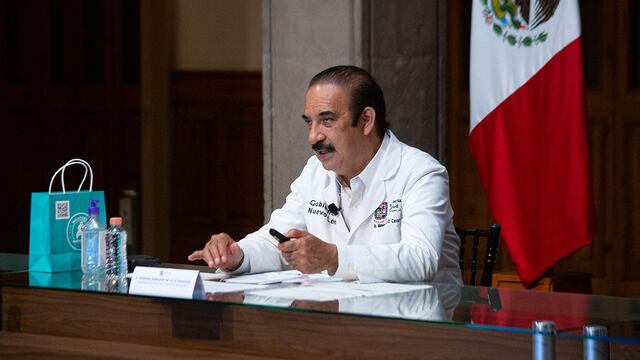 Manuel de la O Cavazos.