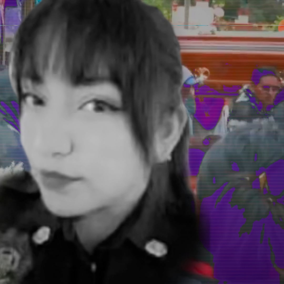 Familiares y amigos despiden a Jazmín García, víctima de feminicidio en la CDMX