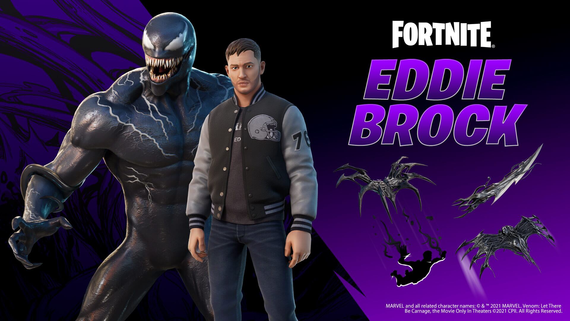 Venom en Fortnite