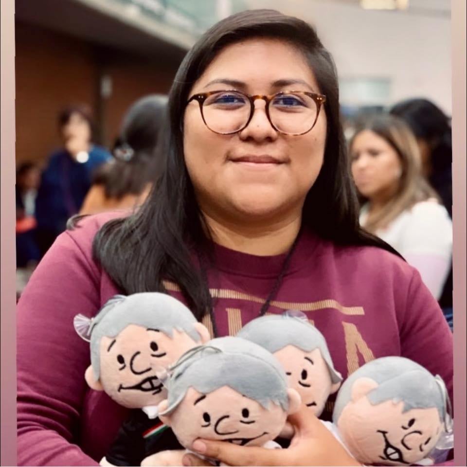 Viridiana Lorelei Hernández fue removida de su cargo de Morena en Nuevo León