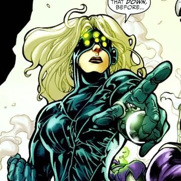 Yelena Belanova en los cómics de Marvel