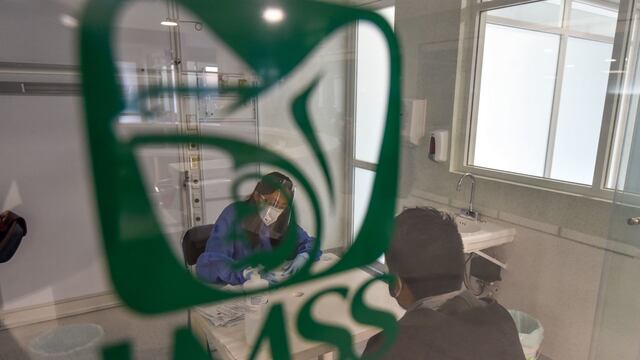 IMSS.