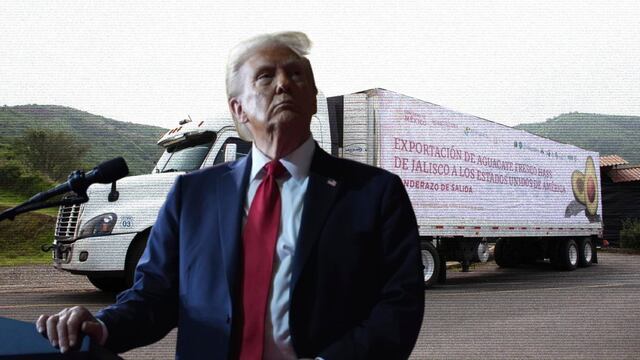 Aranceles a México: ¿qué productos serán afectados por la medida de Donald Trump?