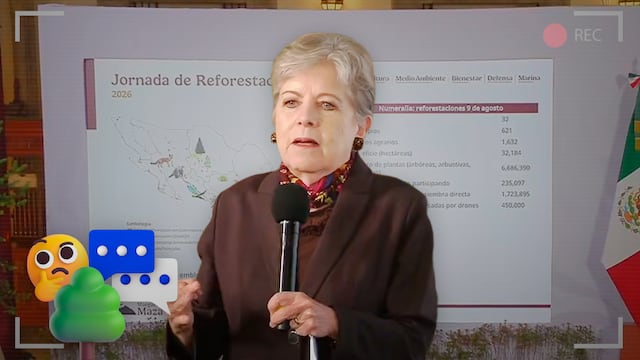 La Jornada Nacional de Reforestación 2026 por Semarnat.