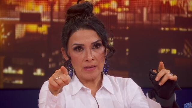 Dalilah Polanco en La Casa de los Famosos México 2025.