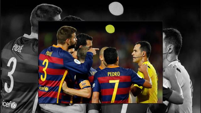 Jiménez Muñoz de Morales, vocal del Comité de Árbitros y con pasado en la política extrema derecha española, hizo la presunta llamada pidiendo que se perjudique al Barça el próximo 21 de noviembre. 