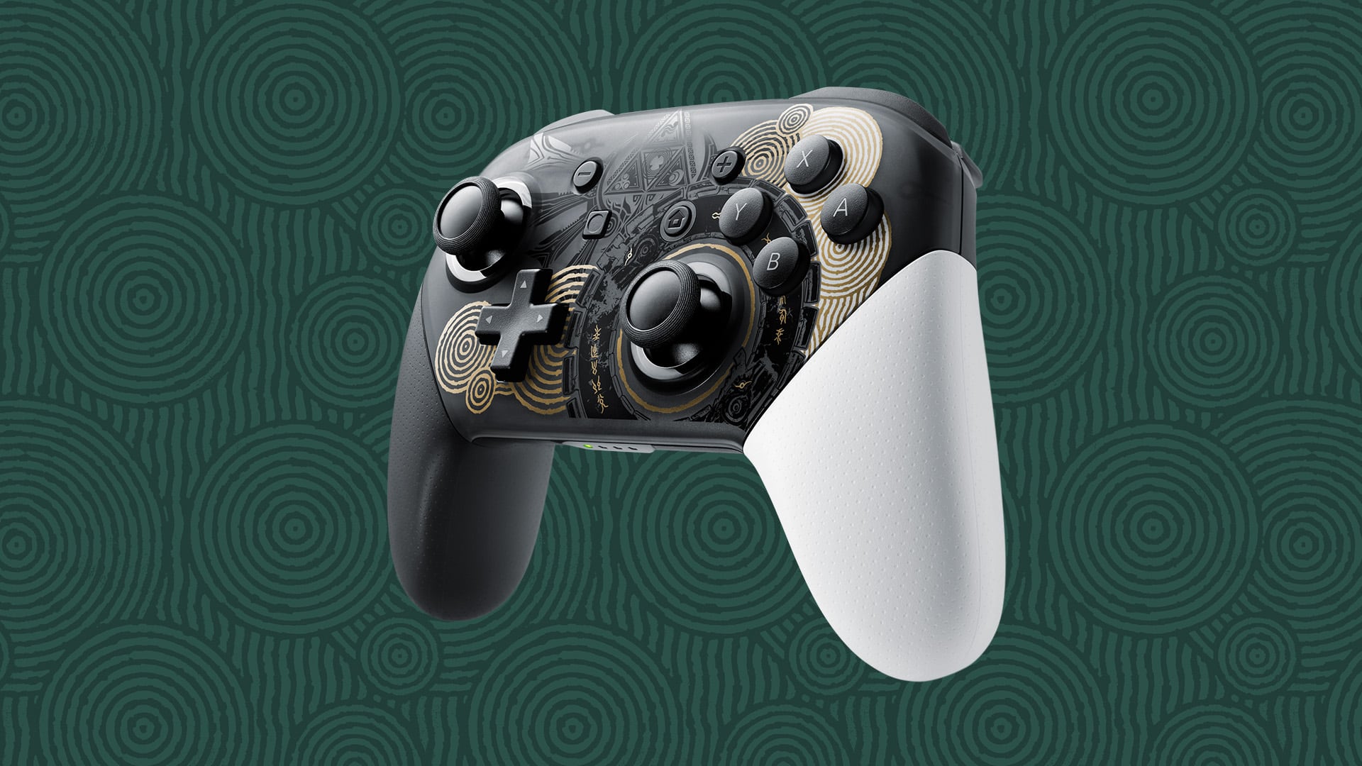 Presentan el nuevo Nintendo Switch OLED versión Zelda Tears of the Kingdom Edition