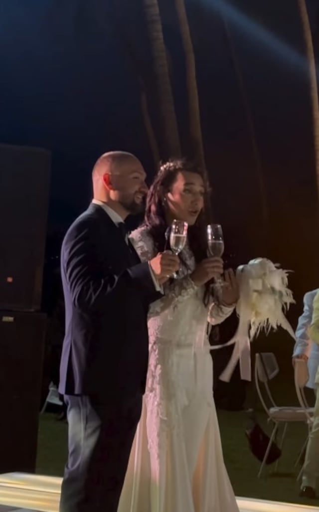 ¿Quién es Temístocles Villanueva? El diputado de Morena se casó con ...