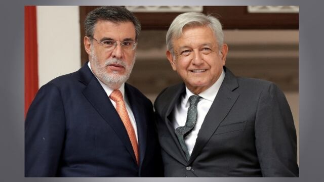 Las responsabilidades de Julio Scherer no corresponden en sentido estricto a lo que se interpreta a partir del nombre de su cargo.