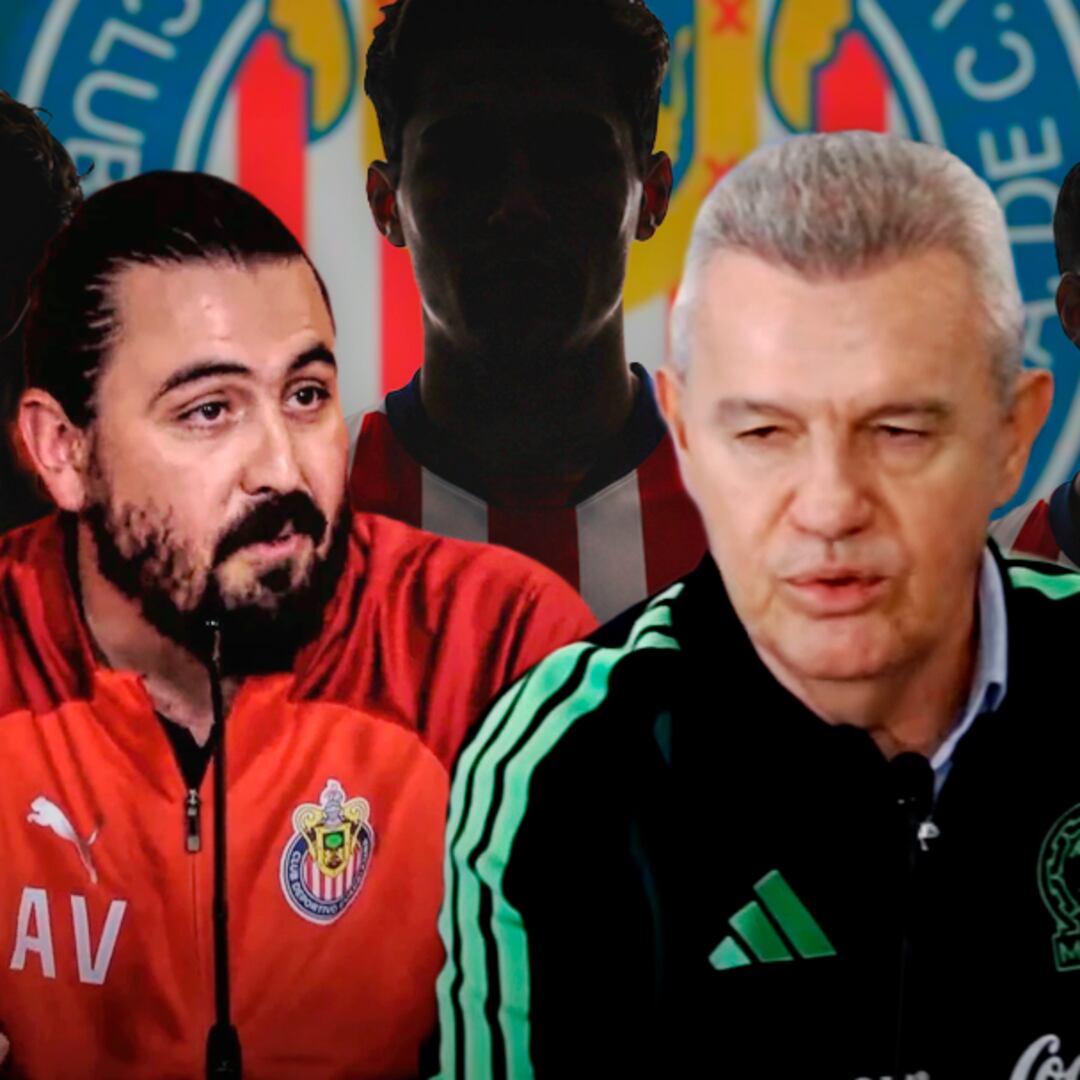 Amaury Vergara cambia postura: jugadores de Chivas podrán ir con Aguirre