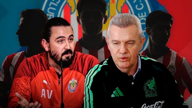 Amaury Vergara da luz verde: jugadores de Chivas podrán ir a concentración de Aguirre