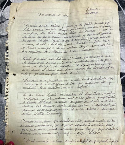 Arturo “El Cuyo” Hernández