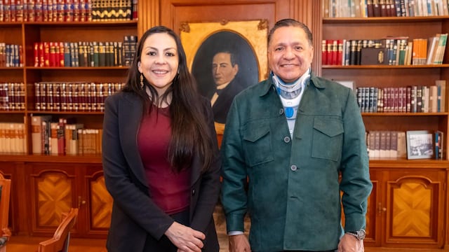 Toluca recibirá inversión de Neolpharma para fortalecer producción farmacéutica