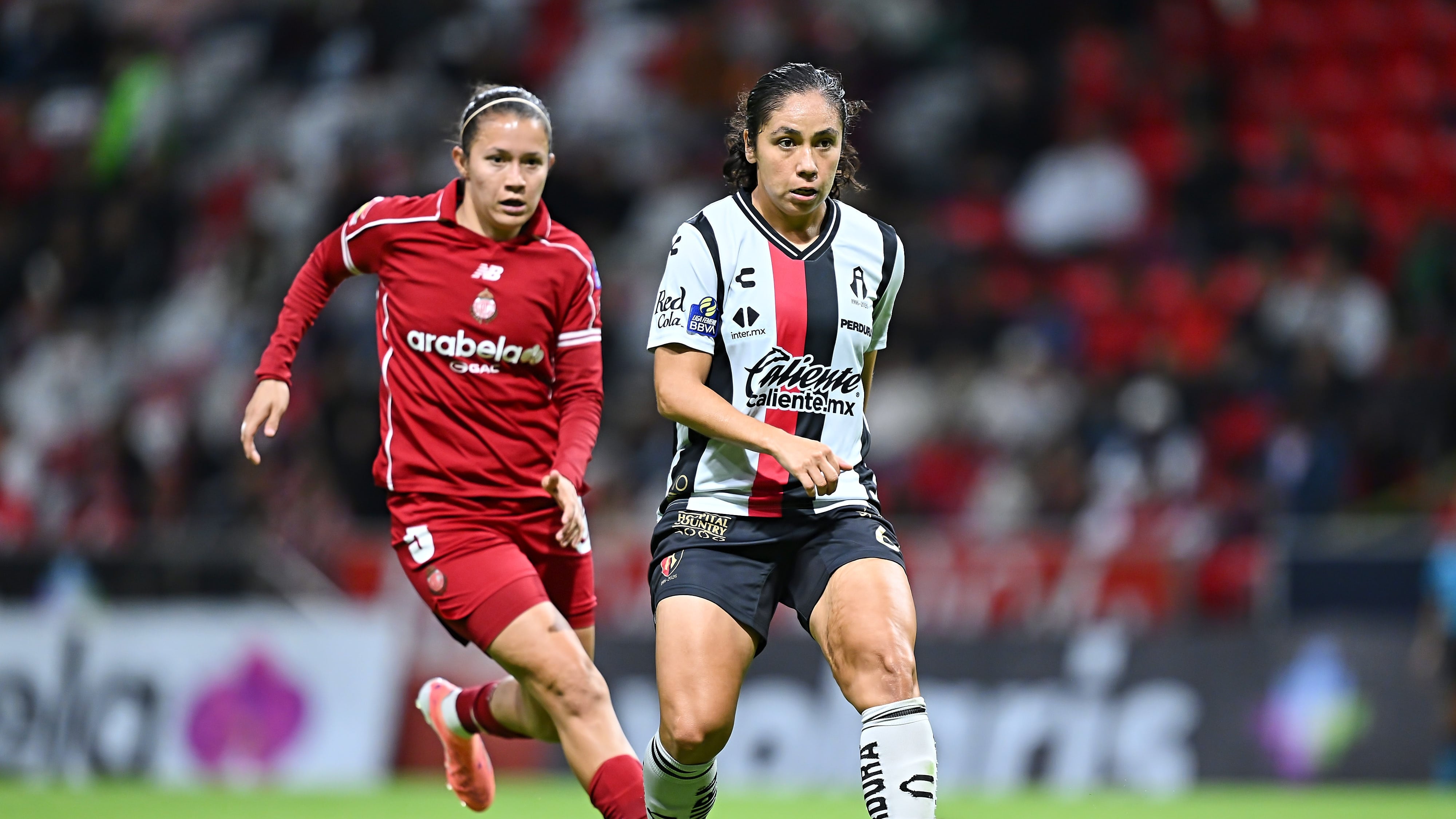 Toluca y Atlas dividen puntos en la Jornada 3 de la Liga MX Femenil