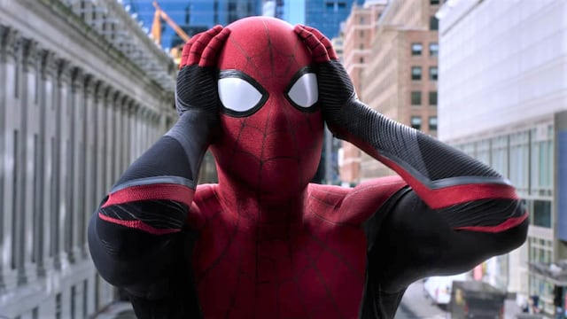 Spider-Man