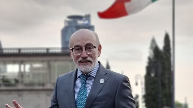 Luis Felipe Bravo Mena