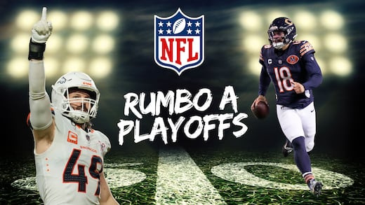 NFL Playoffs 2025: ¿Cuántos equipos ya clasificaron a postemporada?
