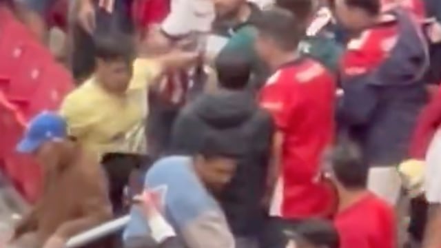 Aficionados de Chivas