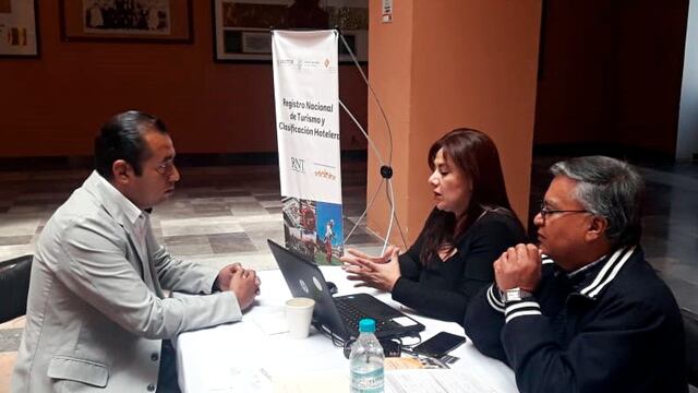 Las “Jornadas de Calidad Turística 2020”, buscan fortalecer la “industria sin chimeneas”.