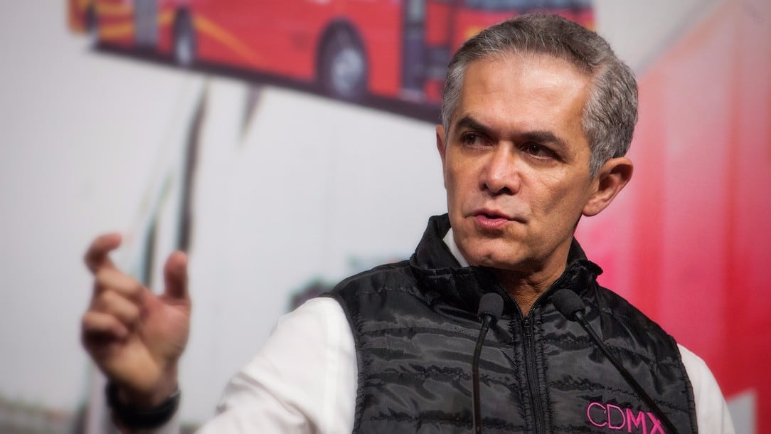 Miguel Ángel Mancera