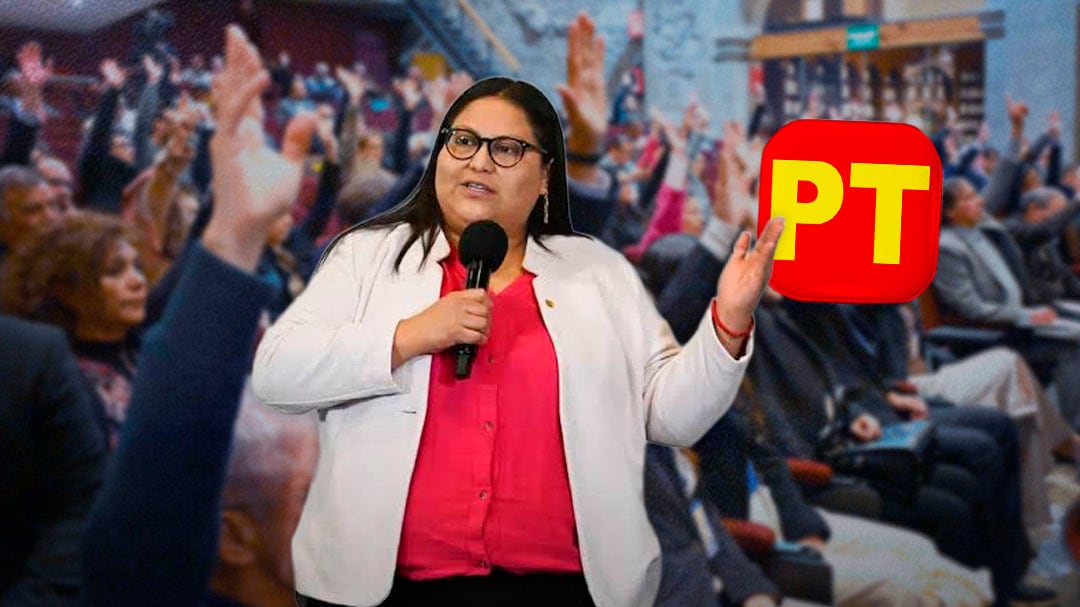 Citlalli Hernández reacciona a ausencia del PT en designación de candidatos en Zacatecas y BC