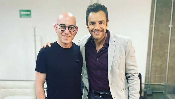 Eugenio Derbez y su proyecto con 'El Chavo del 8'