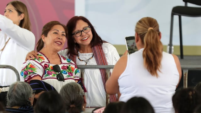 Programas para el Bienestar llegan al 41.4% de los hogares mexicanos: Leticia Ramírez