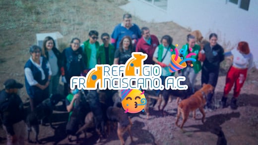Refugio Franciscano celebra regreso de 156 “franciscanitos”