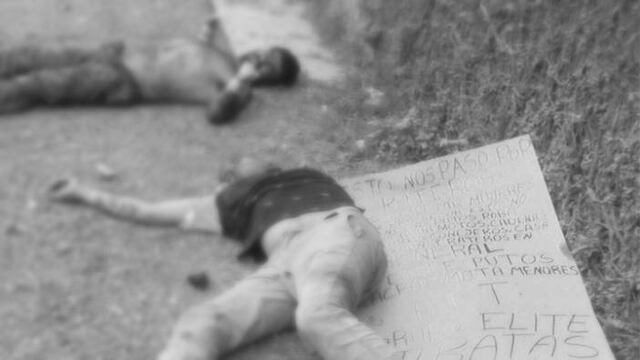 Cercenados de Jalisco.