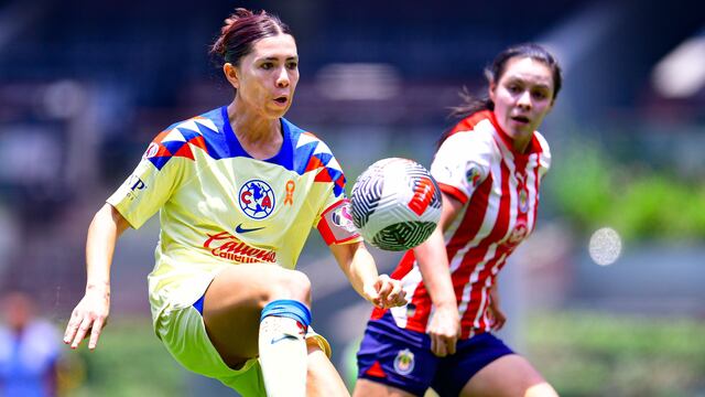 América y Chivas jugarán una nueva edición del Clásico Nacional en la Liga MX Femenil