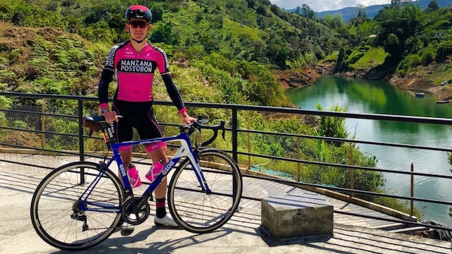 Jetse correrá su segunda Vuelta a España, ahora con el equipo de Burgos