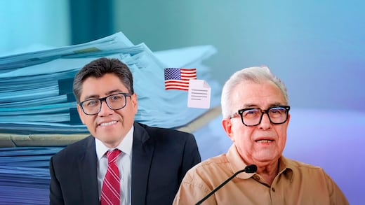 Saúl Monreal pide esperar pruebas contra Rocha Moya: “no debe haber impunidad”