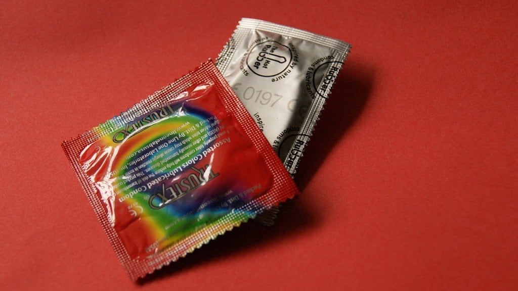 Condones.