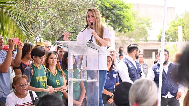 Patricia Lobeira Rodríguez, alcaldesa del Puerto de Veracruz