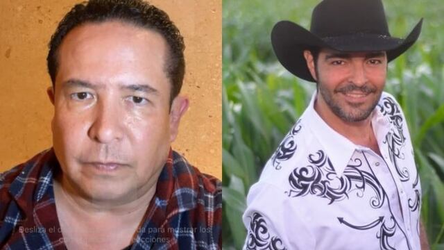 Gustavo Adolfo Infante y Pablo Montero.