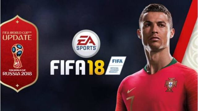 FIFA 18 World Cup