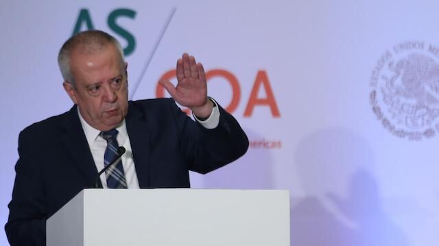 El secretario de Hacienda no será llamado a comparecer.