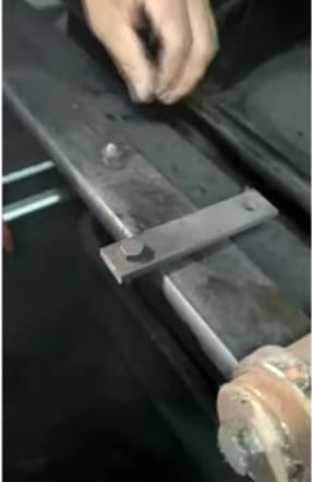 Cilindro se desprendio y causó el desplazamiento de los vagones del Metro Polanco