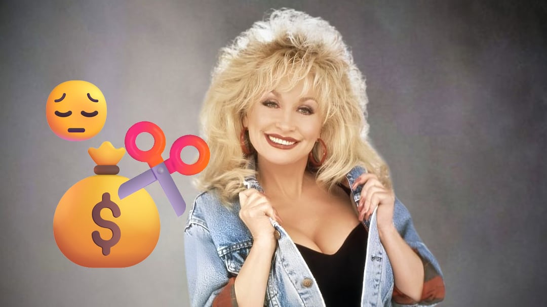 La herencia de Dolly Parton habría comenzado a dividir a su familia
