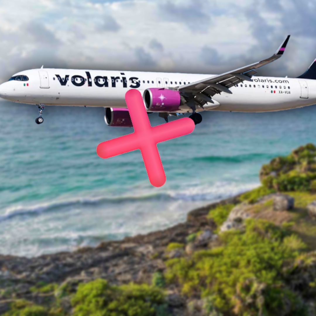 Volaris deja Tulum: suspenderá sus vuelos a partir del 2027