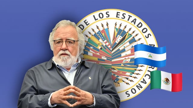 México fija postura ante la OEA y rechaza injerencia extranjera en Nicaragua