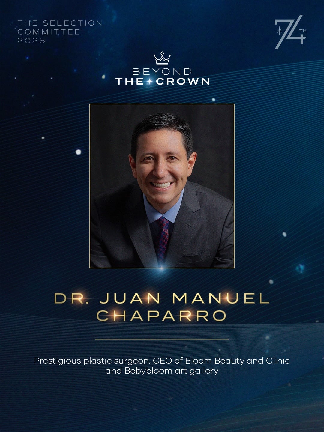 Comité de selección de Miss Universo 2025