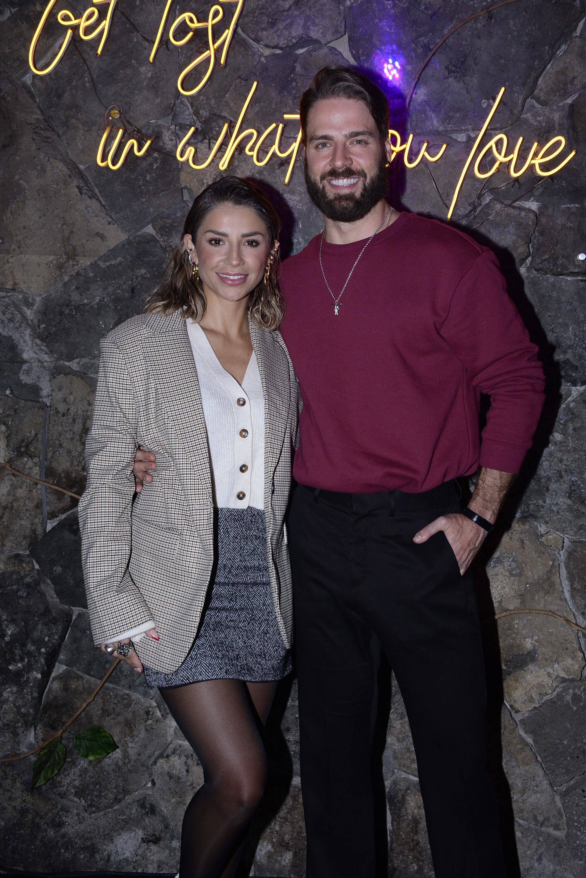 Ferka y Jorge Losa.