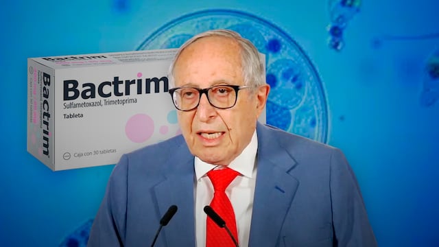 Secretaría de Salud revela cuál es el medicamento usado contra la Cyclospora