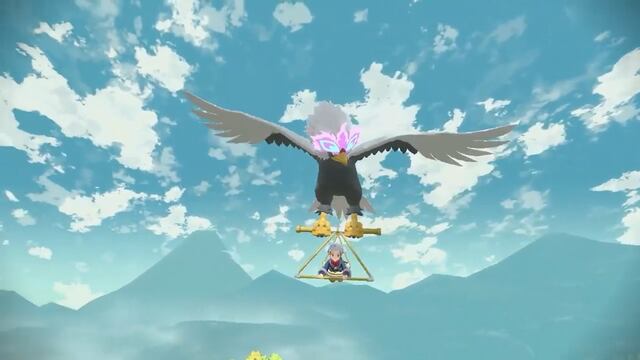 'Pokémon Leyendas: Arceus'