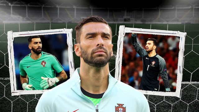 Rui Patricio