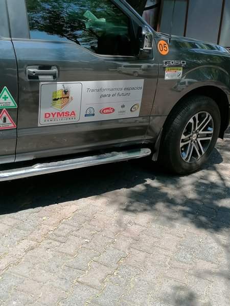 Plaza Condesa Todo apunta a que ya inició su demolición