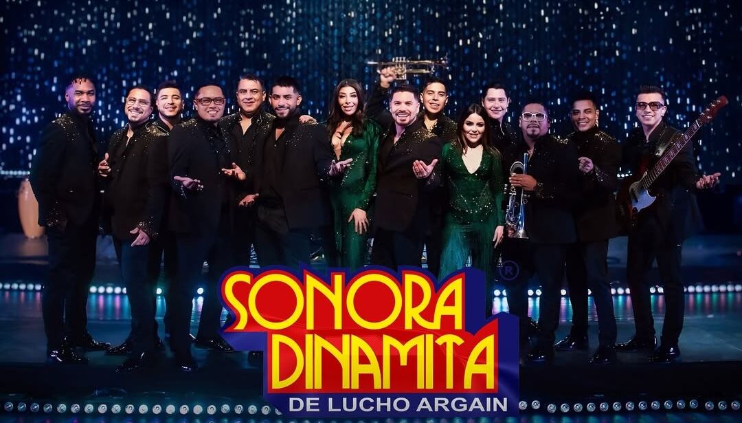 Concierto de La Sonora Dinamita en Auditorio Nacional