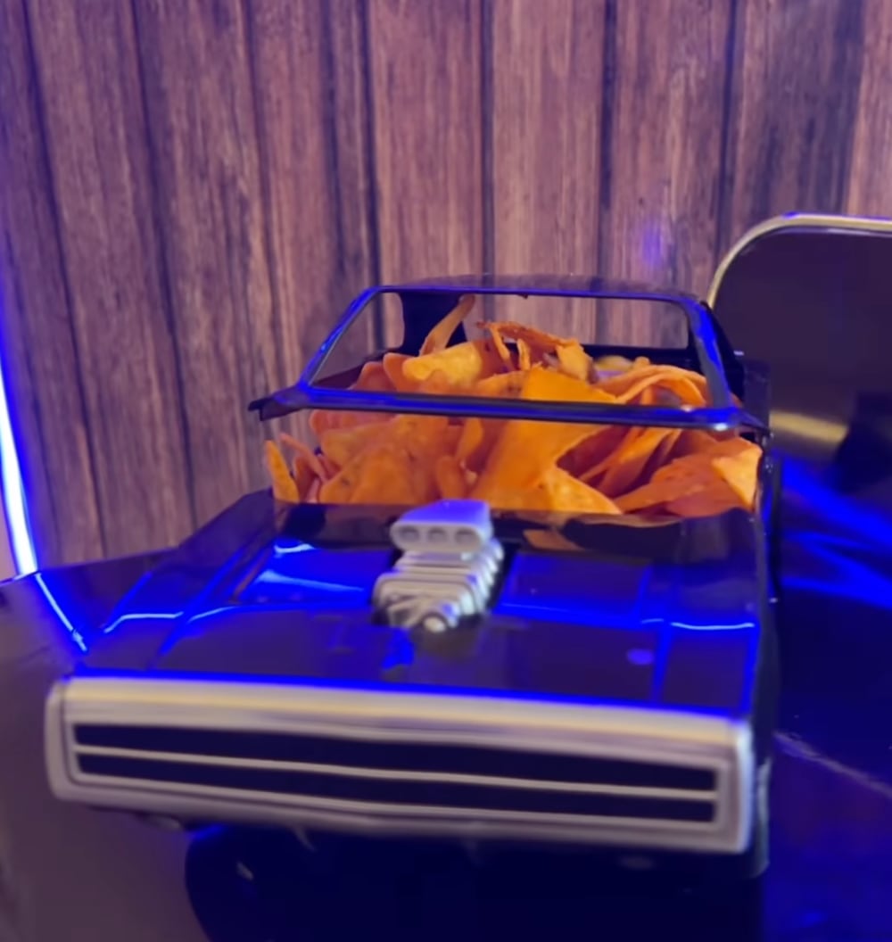 Coleccionable Rápidos y Furiosos 10 Cinépolis