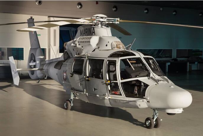 Eurocopter AS-565 MB Panther